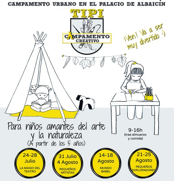 INFO TIPI verano 2017